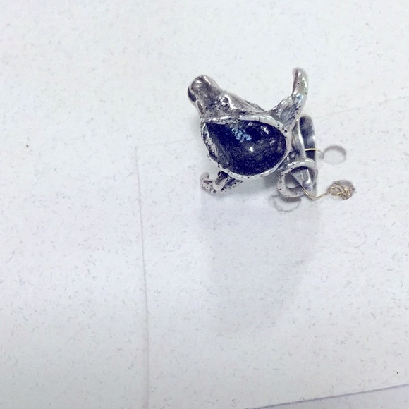 Bull Head Pendant or Charm 925 - Picture 4 of 5